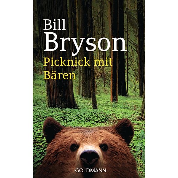 Picknick mit Bären, Bill Bryson