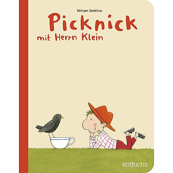 Picknick mit Herrn Klein. Picknick mit Frau Groß, Miriam Zedelius