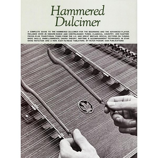 Pickow, P: Hammered Dulcimer, Peter Pickow