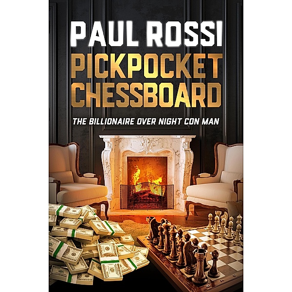Pickpocket Chessboard, Paul Rossi