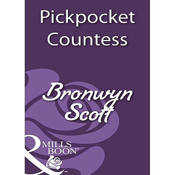 Pickpocket Countess, Bronwyn Scott
