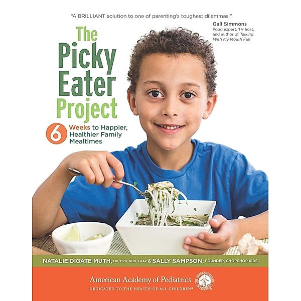 Picky Eater Project, Natalie Digate Muth