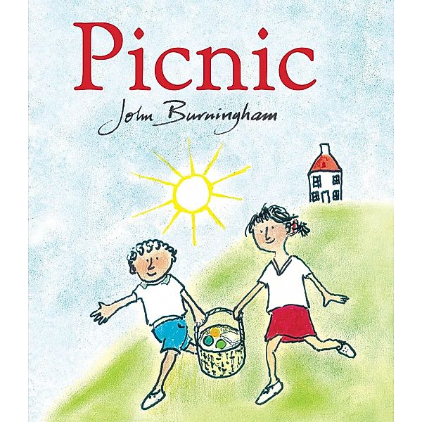 Picnic, John Burningham