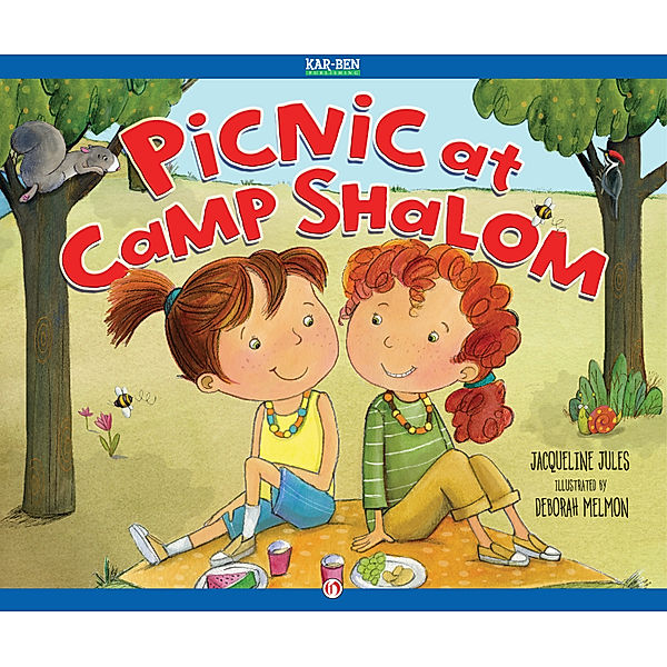 Picnic at Camp Shalom, Jacqueline Jules