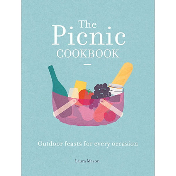 Picnic Cookbook, Laura Mason