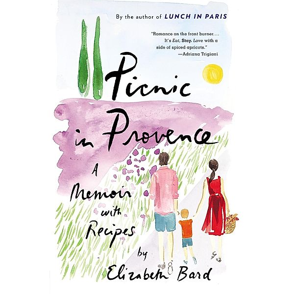 Picnic in Provence, 7 Audio-CDs, Elizabeth Bard