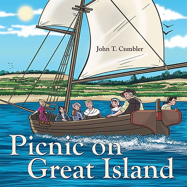 Picnic on Great Island, John T. Cumbler