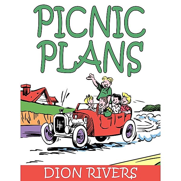 Picnic Plans, GALERON CONSULTING LLC, DION RIVERS