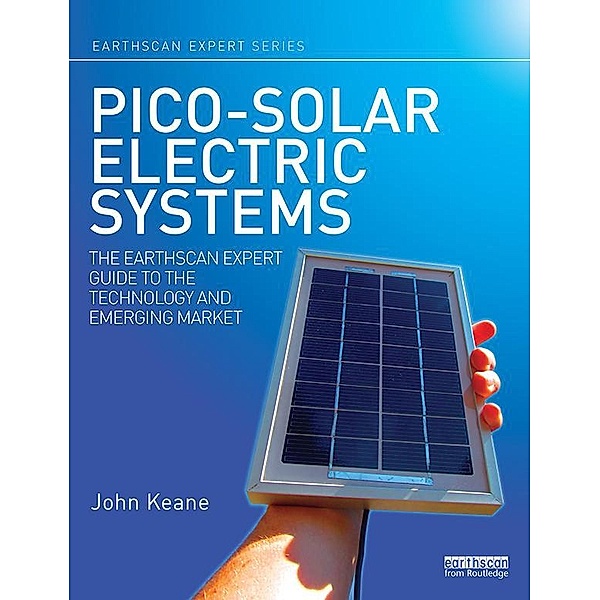 Pico-solar Electric Systems, John Keane