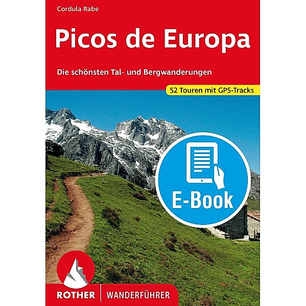 Picos de Europa (E-Book), Cordula Rabe