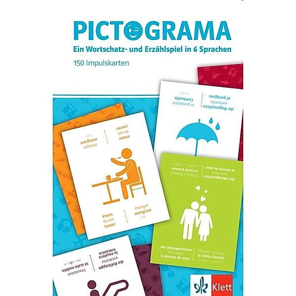 Klett Sprachen, Klett Sprachen GmbH Pictograma