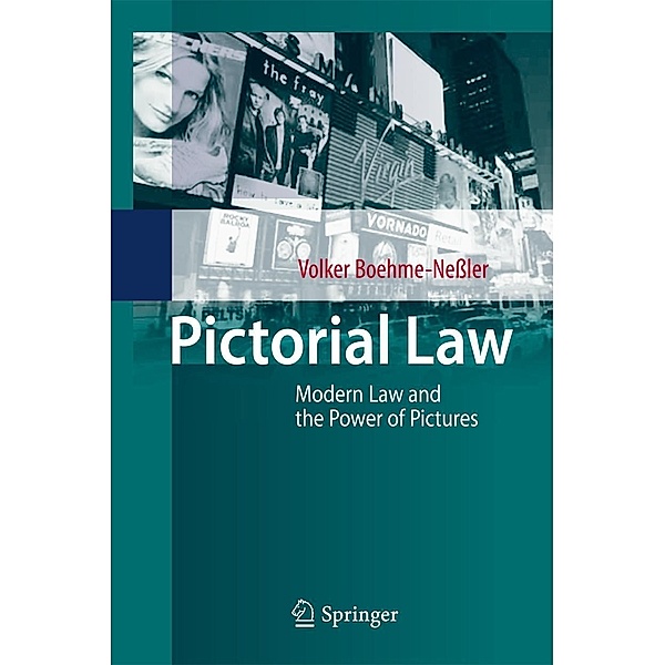 Pictorial Law, Volker Boehme-Nessler