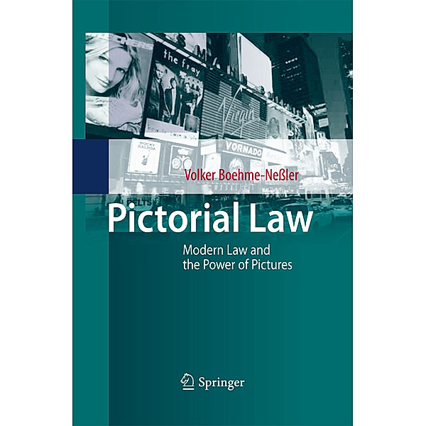 Pictorial Law, Volker Boehme-Neßler