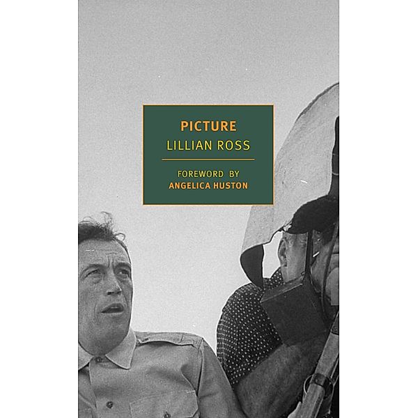 Picture, Lillian Ross