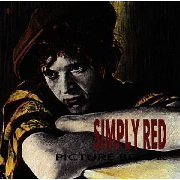 Picture Book, Simply Red