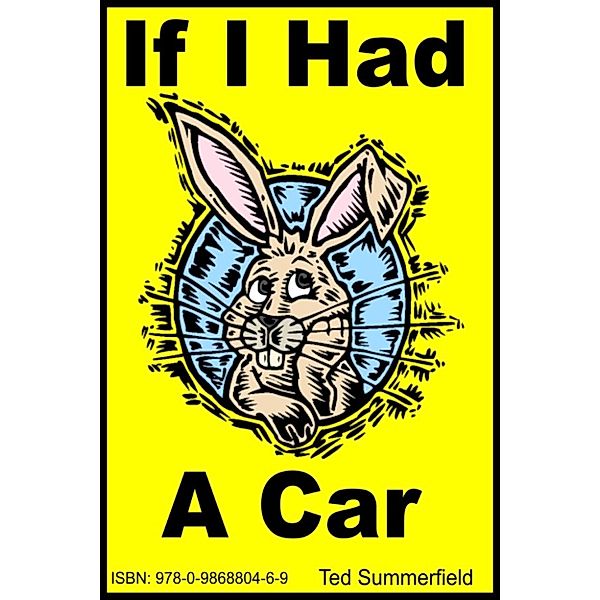 Picture books for children: If I Had A Car, Ted Summerfield