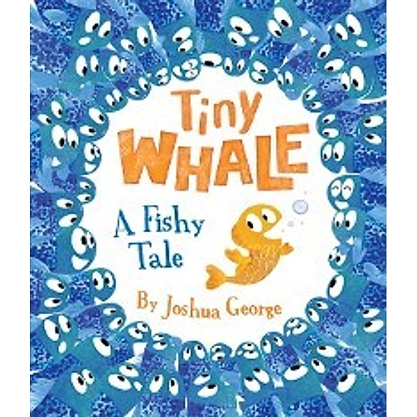 Picture Books: Tiny Whale, Joshua George