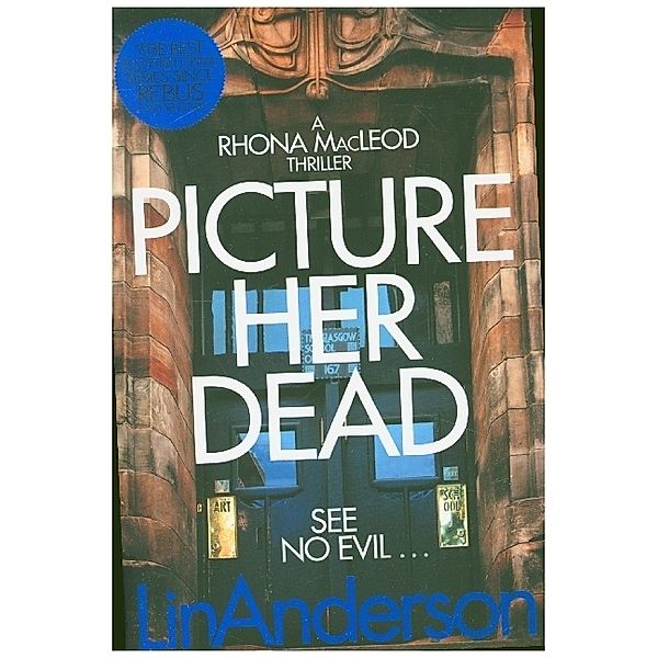 Picture Her Dead, Lin Anderson