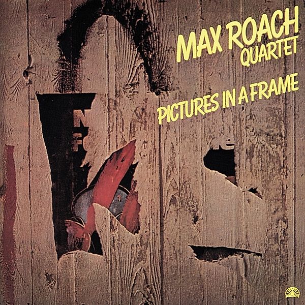 Picture In A Frame, Max Roach