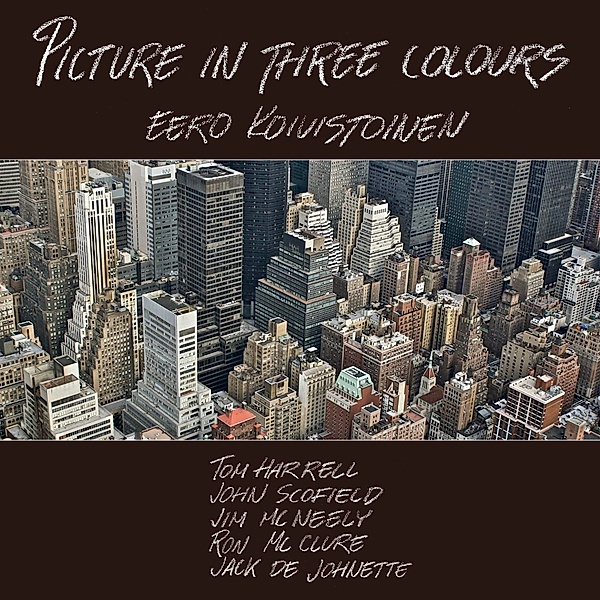 Picture In Three Colours (Vinyl), Eero Koivistoinen