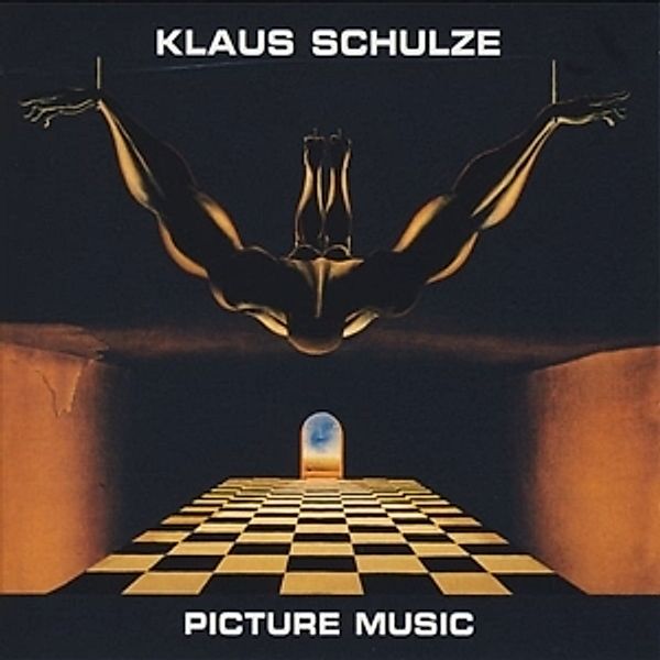 Picture Music (Remastered 2017) (Vinyl), Klaus Schulze