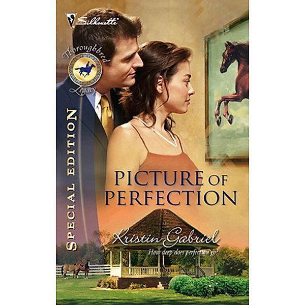 Picture Of Perfection (Mills & Boon Silhouette), Kristin Gabriel