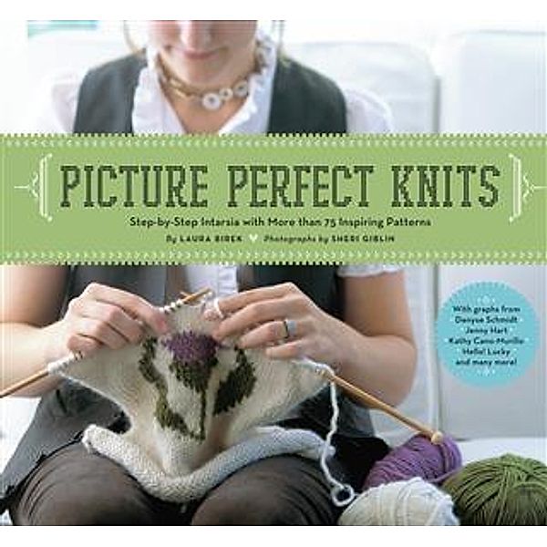 Picture Perfect Knits, Laura Birek