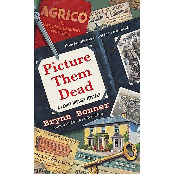 Picture Them Dead, Brynn Bonner
