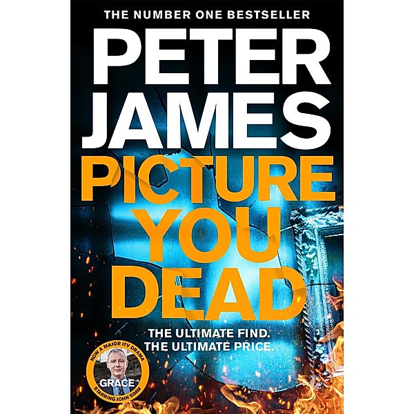 Picture You Dead / Roy Grace (english), Peter James