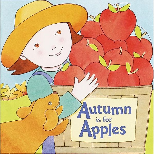 Pictureback(R): Autumn Is for Apples, Michelle Knudsen