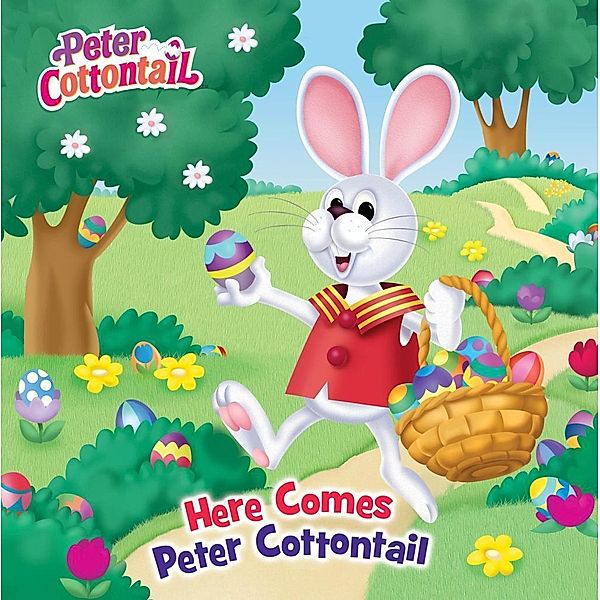 Pictureback(R): Here Comes Peter Cottontail Pictureback (Peter Cottontail), Mary Man-Kong