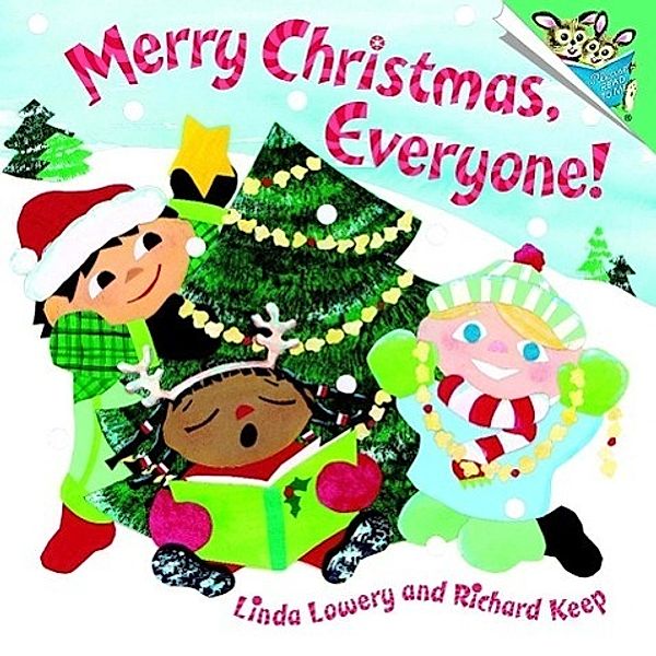 Pictureback(R): Merry Christmas, Everyone!, Linda Lowery, Richard Keep