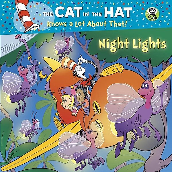 Pictureback(R): Night Lights (Dr. Seuss/Cat in the Hat), Tish Rabe