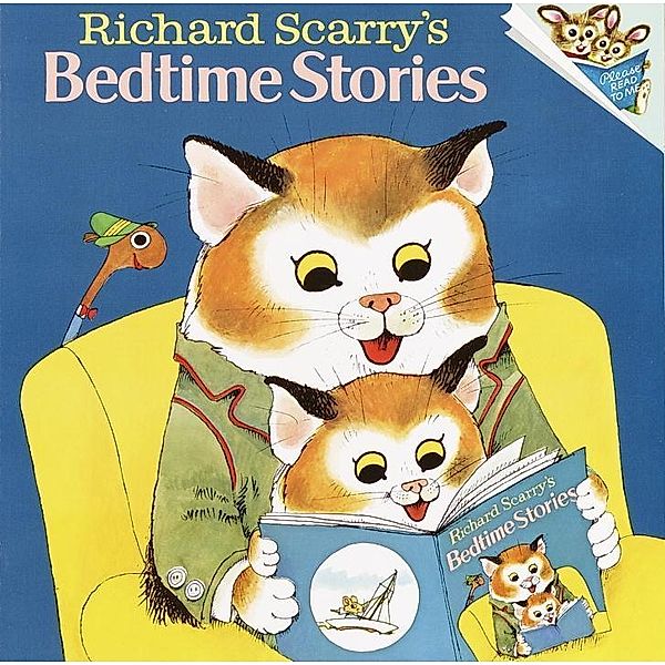 Pictureback(R): Richard Scarry's Bedtime Stories, Richard Scarry