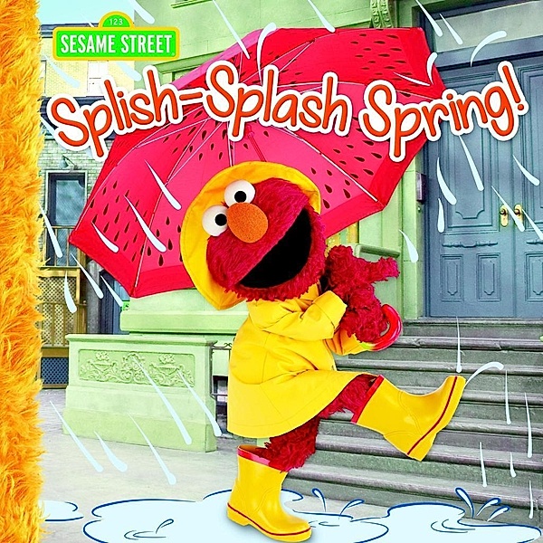 Pictureback(R): Splish-Splash Spring! (Sesame Street), Liza Alexander