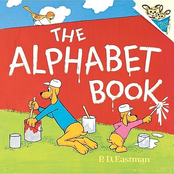 Pictureback(R): The Alphabet Book, P. D. Eastman