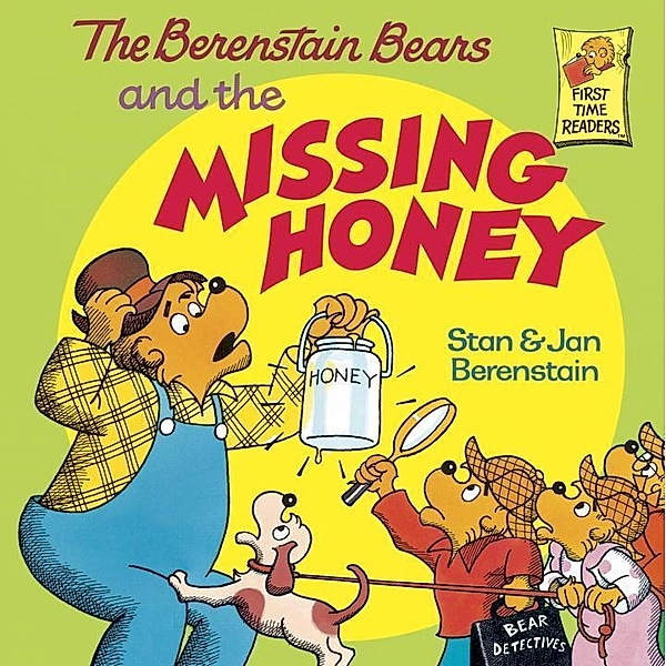 Pictureback(R): The Berenstain Bears and the Missing Honey, Stan Berenstain, Jan Berenstain