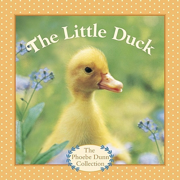 Pictureback(R): The Little Duck, Judy Dunn