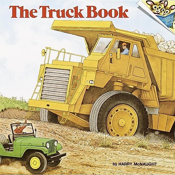 Pictureback(R): The Truck Book, Harry McNaught