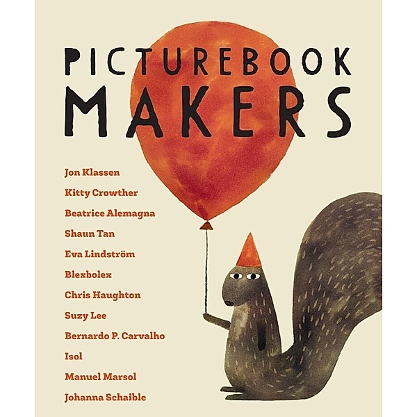 Picturebook Makers, Sam McCullen