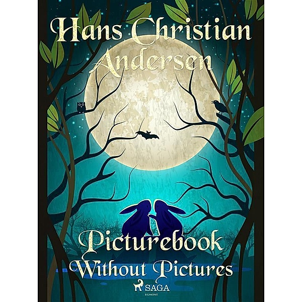 Picturebook Without Pictures / Hans Christian Andersen's Stories, H. C. Andersen