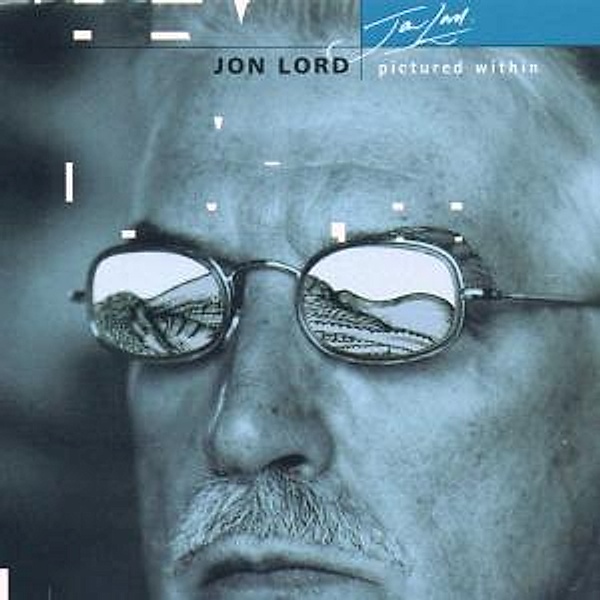 Pictured Within, Jon Lord