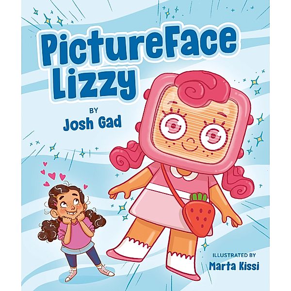 PictureFace Lizzy, Josh Gad