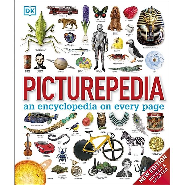 Picturepedia, Dk