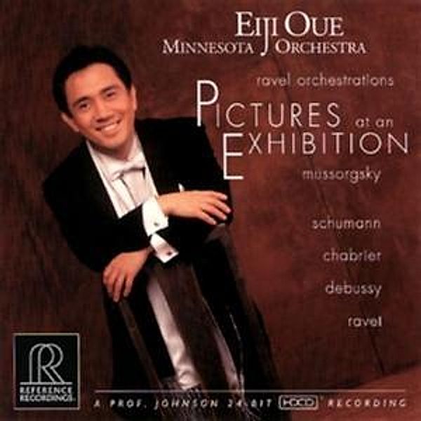 Pictures At An Exhibition, Eiji Oue, Minnesota Orchestra