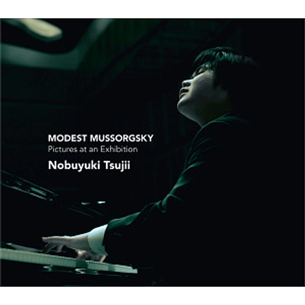 Pictures At An Exhibition, Nobuyuki Tsujii