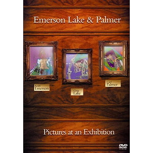 Pictures At An Exhibition, Emerson, Lake & Palmer
