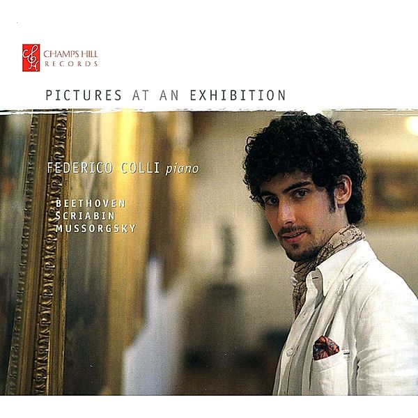 Pictures At An Exhibition/+, Federico Colli