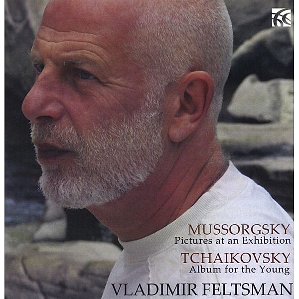 Pictures At An Exhibition/Album, Vladimir Feltsman