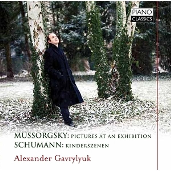 Pictures At An Exhibition/Kinderszenen, Modest P. Mussorgskij, Robert Schumann